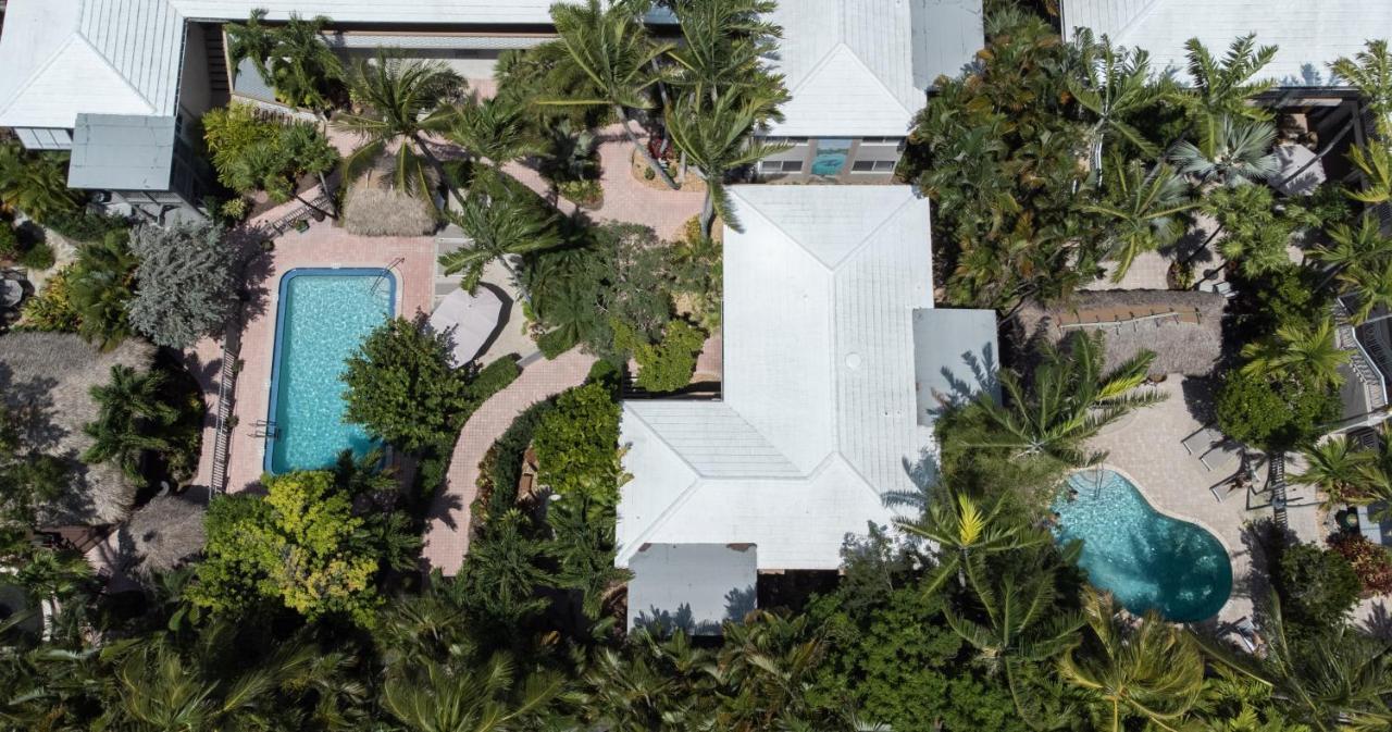 Crane'S Beach House Boutique Hotel & Luxury Villas Delray Beach Exteriör bild
