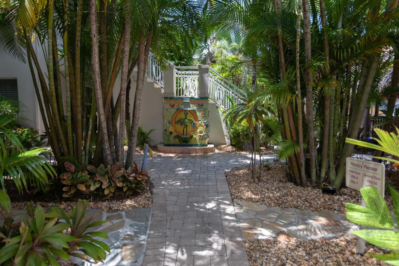 Crane'S Beach House Boutique Hotel & Luxury Villas Delray Beach Exteriör bild