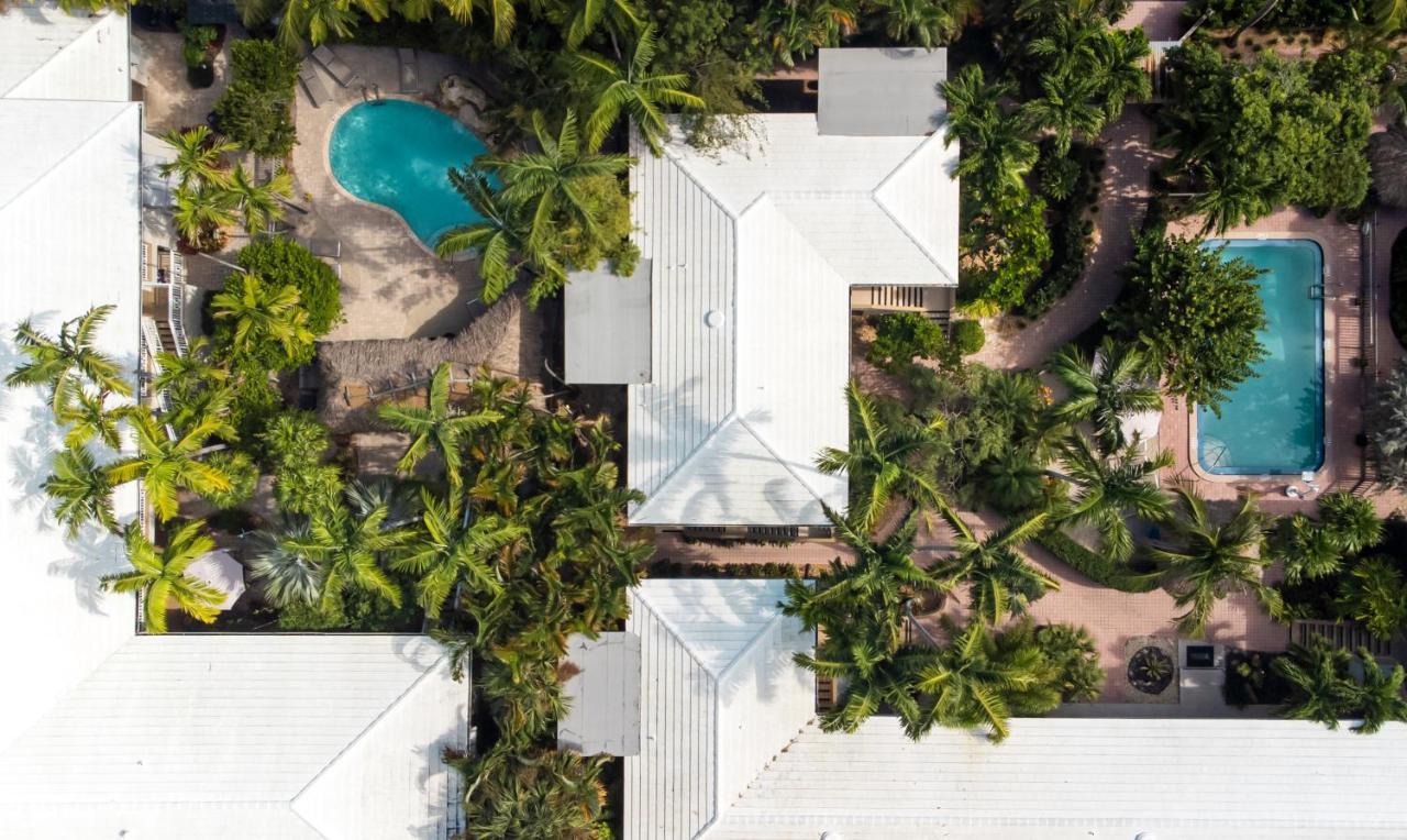 Crane'S Beach House Boutique Hotel & Luxury Villas Delray Beach Exteriör bild