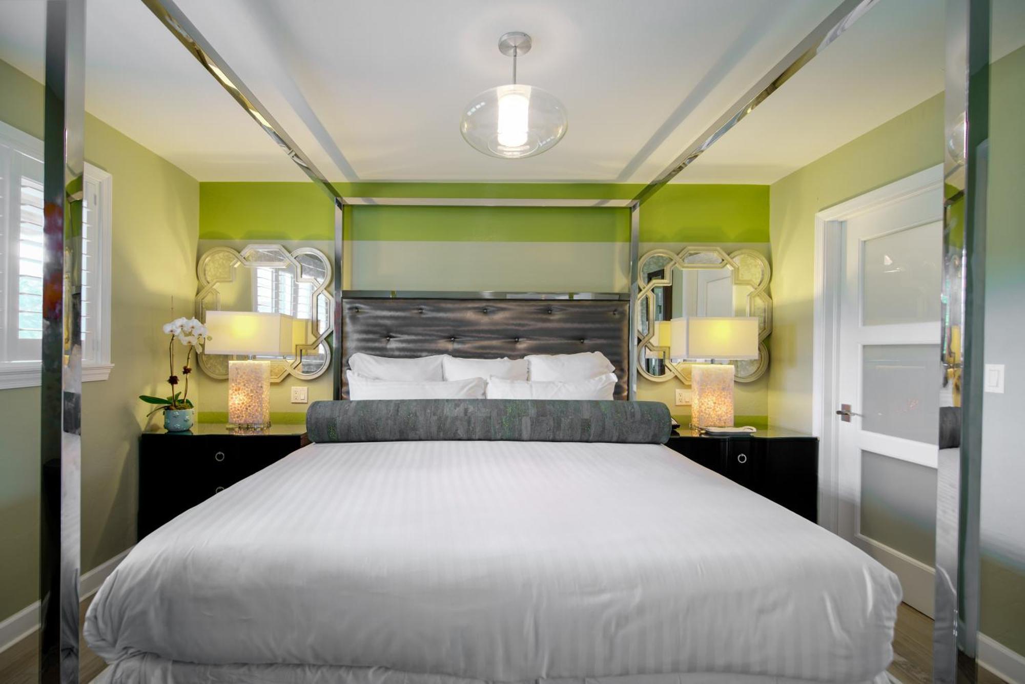 Crane'S Beach House Boutique Hotel & Luxury Villas Delray Beach Rum bild