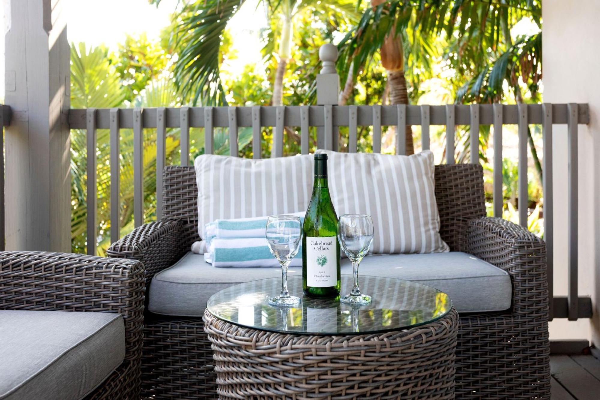 Crane'S Beach House Boutique Hotel & Luxury Villas Delray Beach Exteriör bild