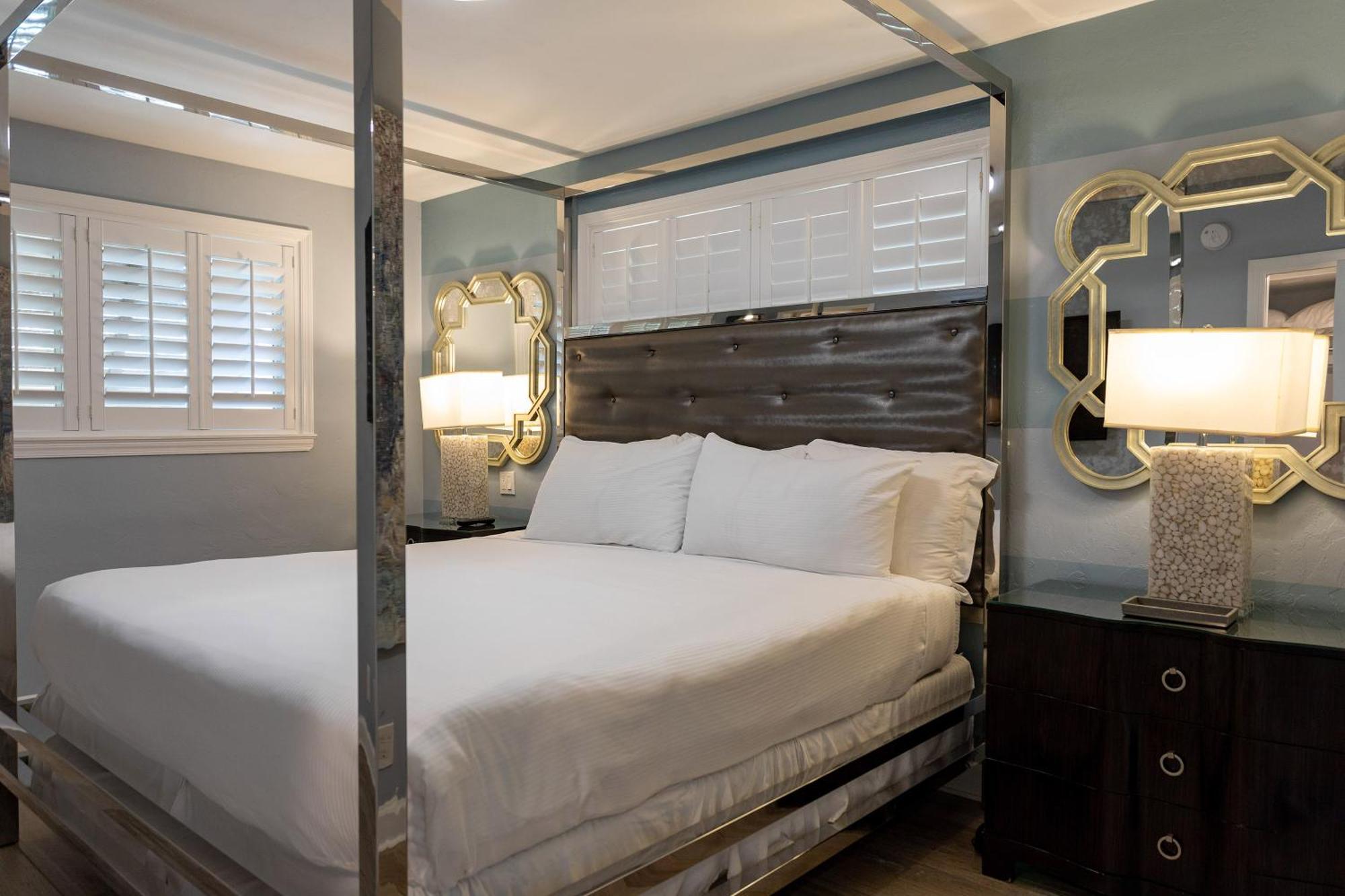 Crane'S Beach House Boutique Hotel & Luxury Villas Delray Beach Exteriör bild