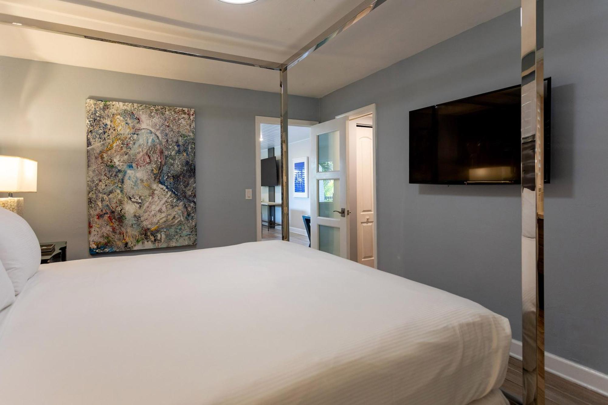 Crane'S Beach House Boutique Hotel & Luxury Villas Delray Beach Exteriör bild