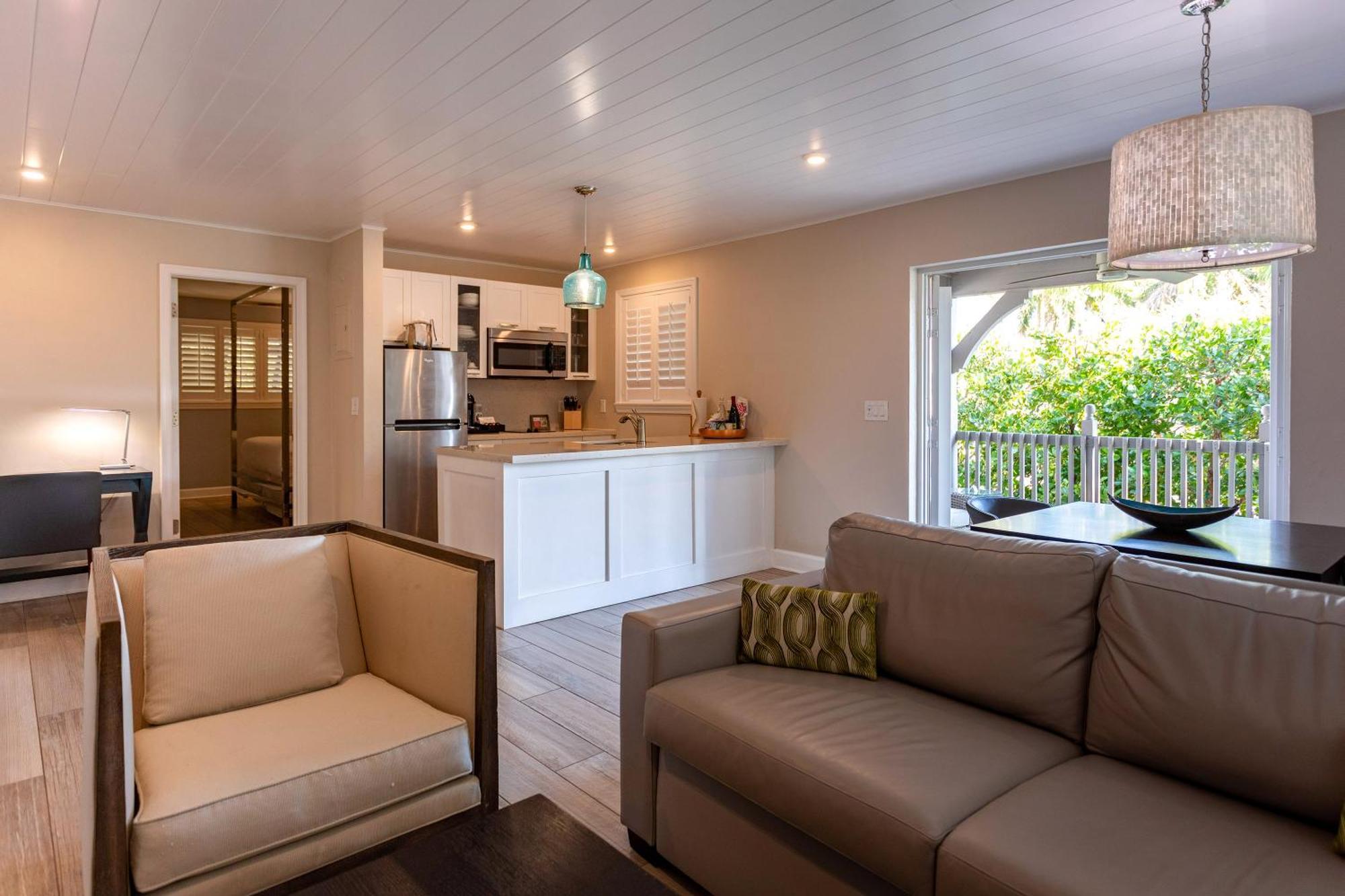 Crane'S Beach House Boutique Hotel & Luxury Villas Delray Beach Exteriör bild