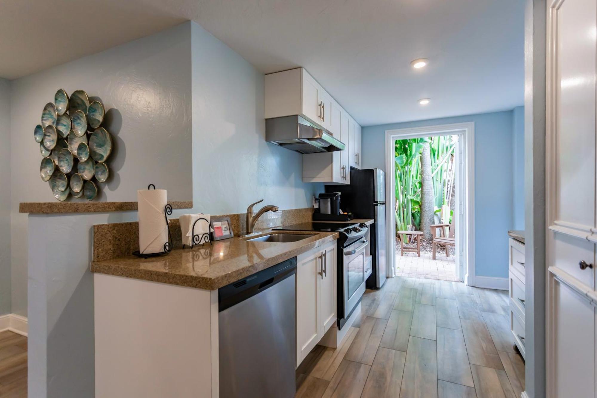 Crane'S Beach House Boutique Hotel & Luxury Villas Delray Beach Exteriör bild