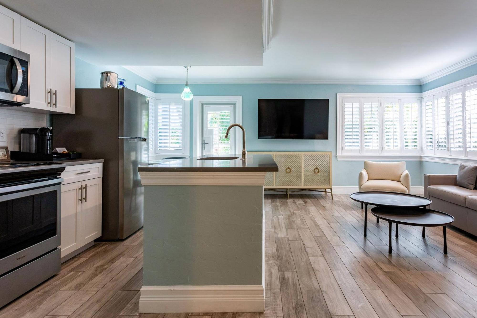 Crane'S Beach House Boutique Hotel & Luxury Villas Delray Beach Exteriör bild