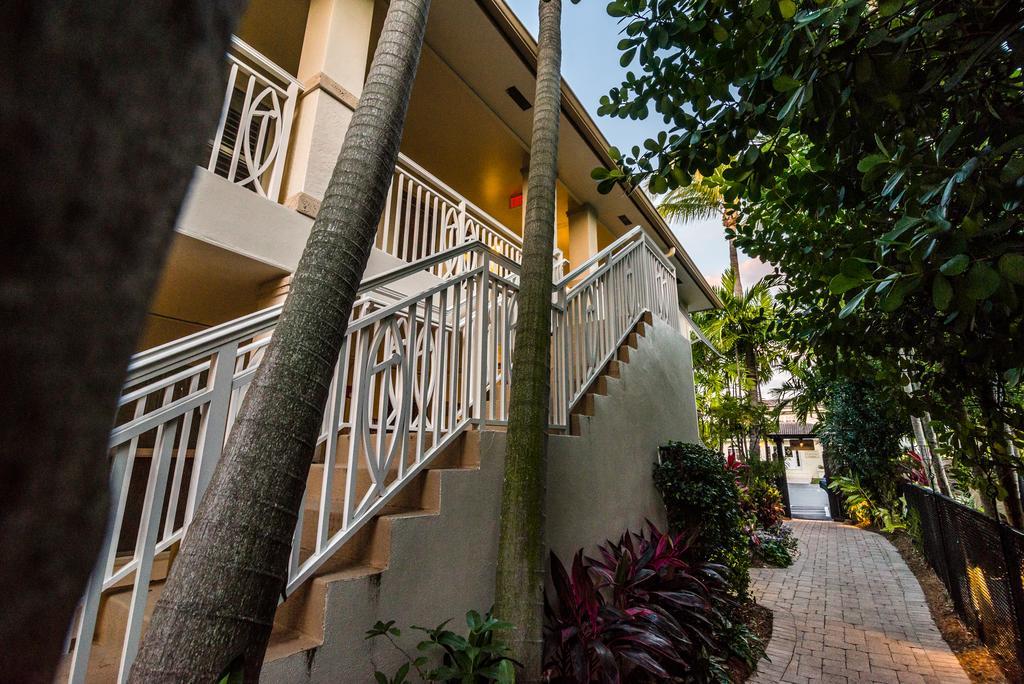 Crane'S Beach House Boutique Hotel & Luxury Villas Delray Beach Exteriör bild