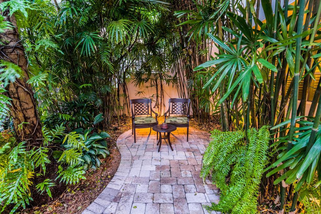 Crane'S Beach House Boutique Hotel & Luxury Villas Delray Beach Exteriör bild