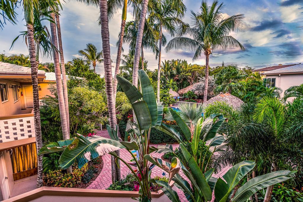 Crane'S Beach House Boutique Hotel & Luxury Villas Delray Beach Exteriör bild