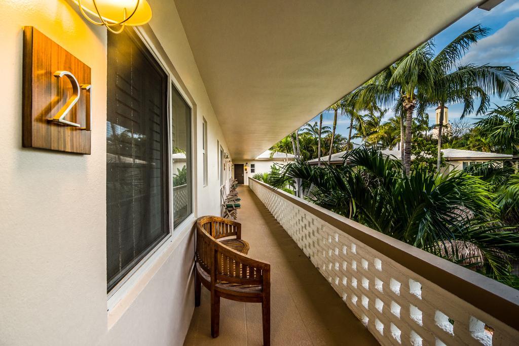 Crane'S Beach House Boutique Hotel & Luxury Villas Delray Beach Rum bild