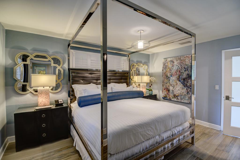 Crane'S Beach House Boutique Hotel & Luxury Villas Delray Beach Rum bild