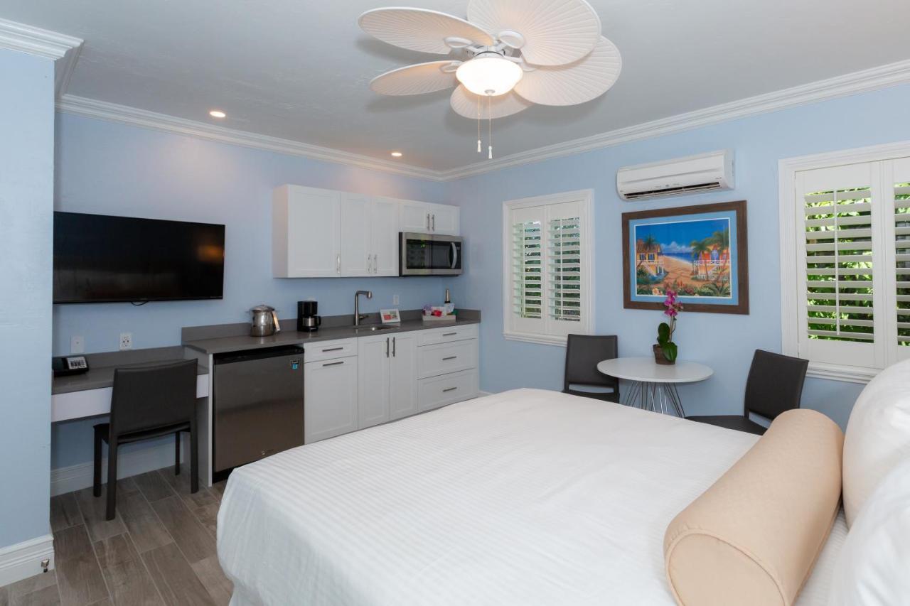 Crane'S Beach House Boutique Hotel & Luxury Villas Delray Beach Exteriör bild