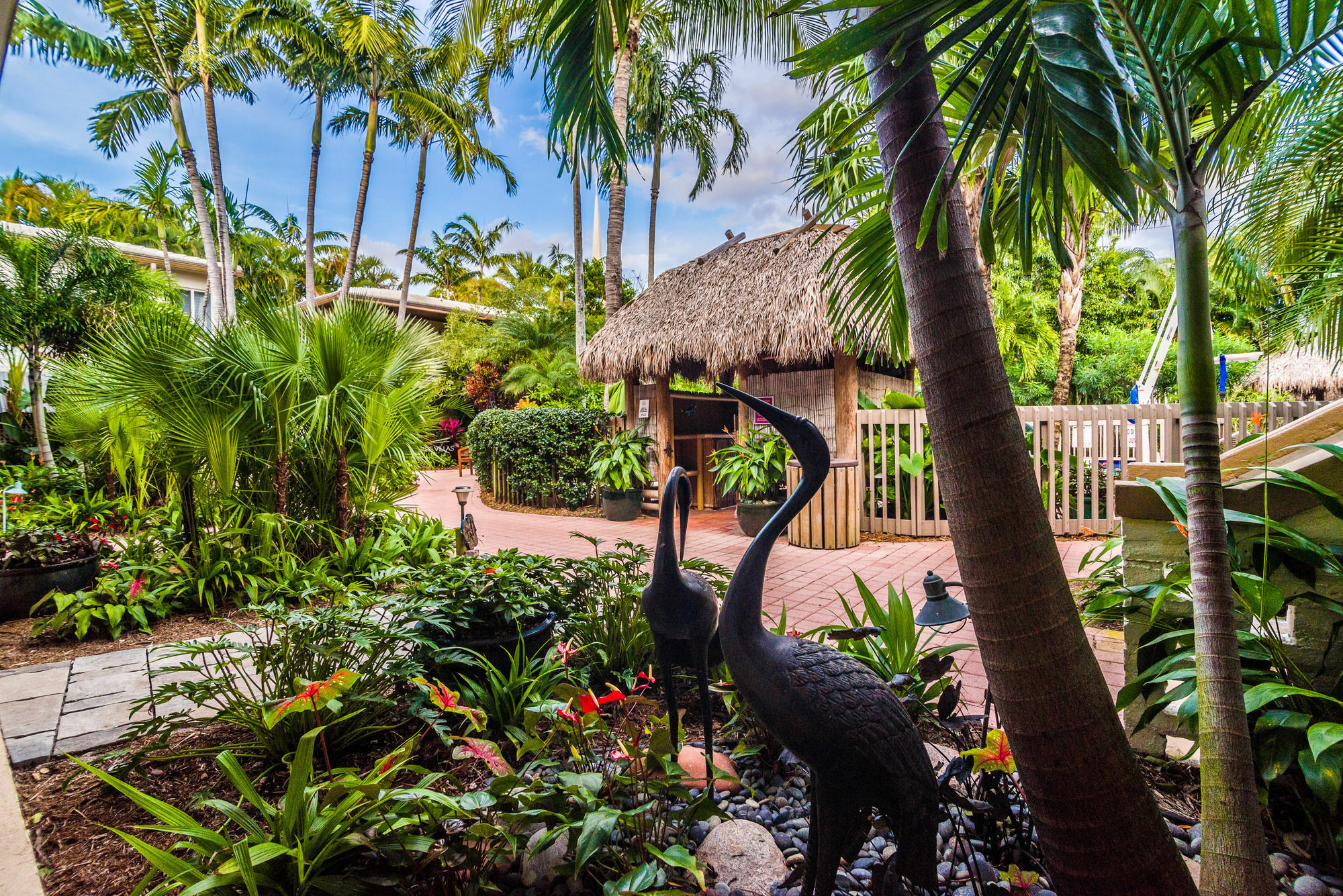 Crane'S Beach House Boutique Hotel & Luxury Villas Delray Beach Exteriör bild