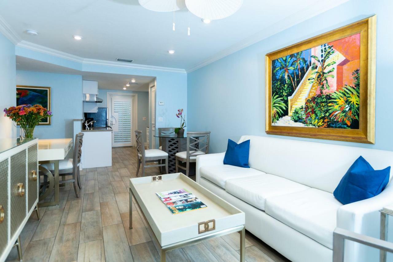 Crane'S Beach House Boutique Hotel & Luxury Villas Delray Beach Exteriör bild